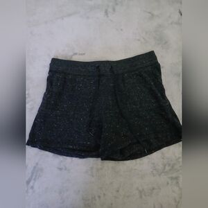 Athletic Works Women's Dark Gray Athletic Shorts